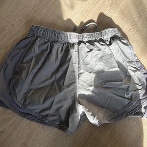 Nike dri-fit shorts